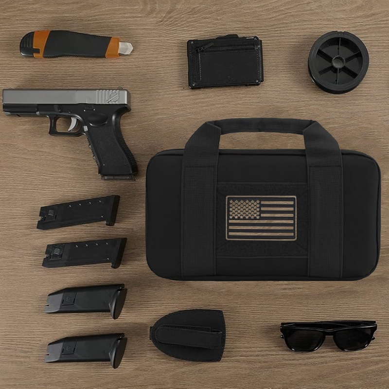 Bolsa de transporte para arma  - Edc Carry Handgun avaliação e preço