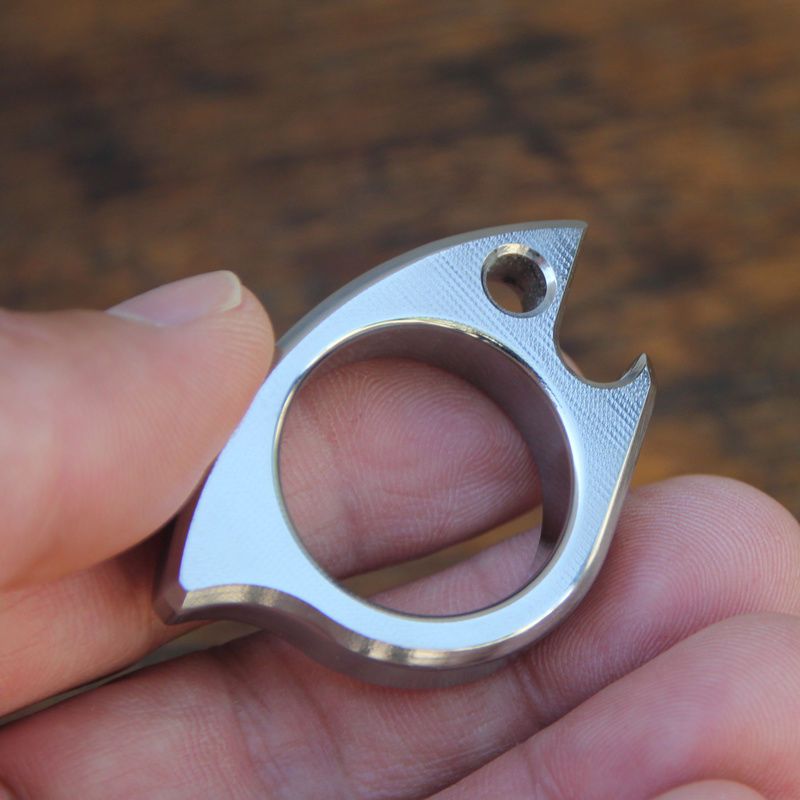 Ao ar livre portátil edc multi - Bottle Opener Keyring avaliação e preço