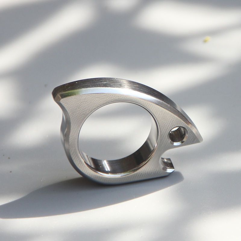 Ao ar livre portátil edc multi - Bottle Opener Keyring avaliação e preço