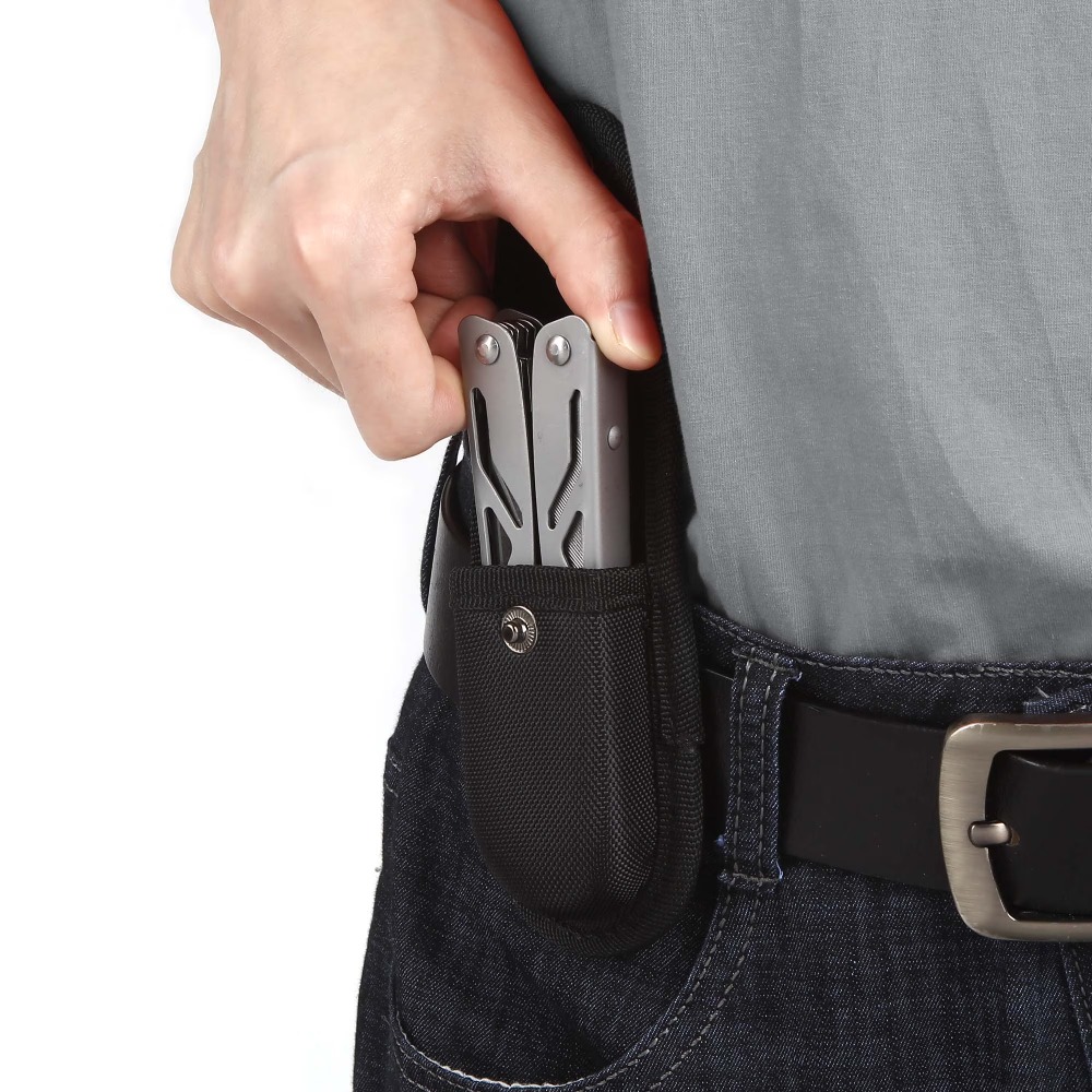 Multiferramenta 12 em 1 para C - Edc Carry Pliers avaliação e preço