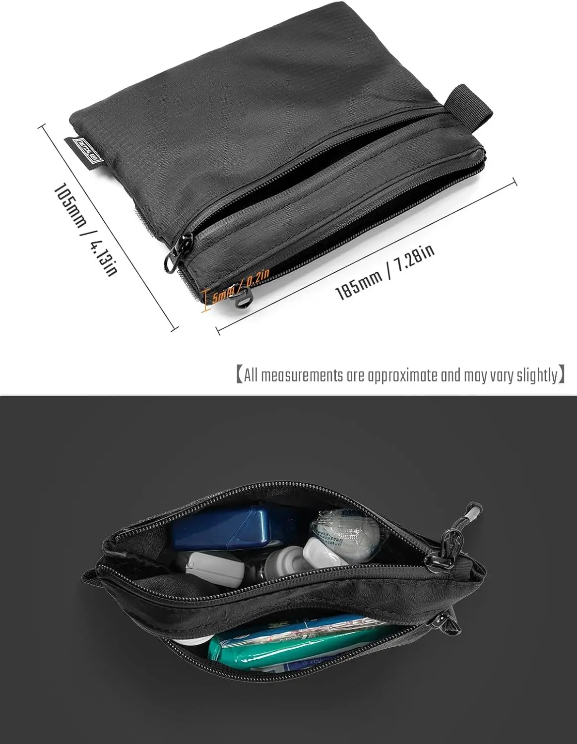Bolsa Tática A14 Slim EDC, Org - Edc Daily Carry avaliação e preço