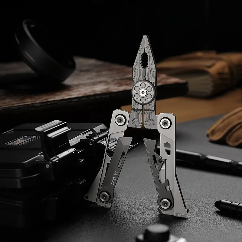 Mini Ferramenta Multifuncional - Edc Carry Pliers avaliação e preço
