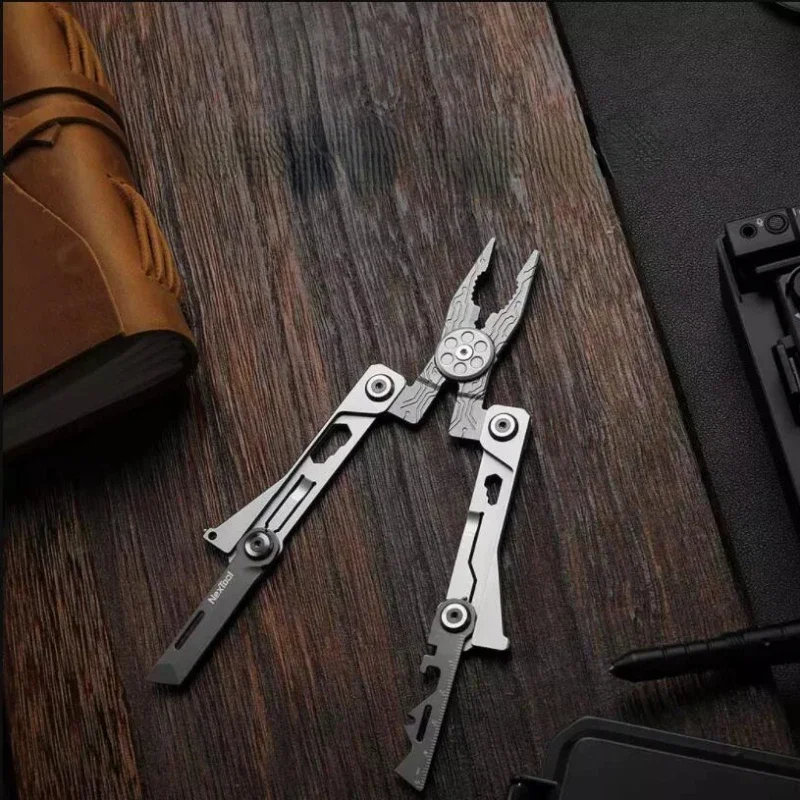 Mini Ferramenta Multifuncional - Edc Carry Pliers avaliação e preço