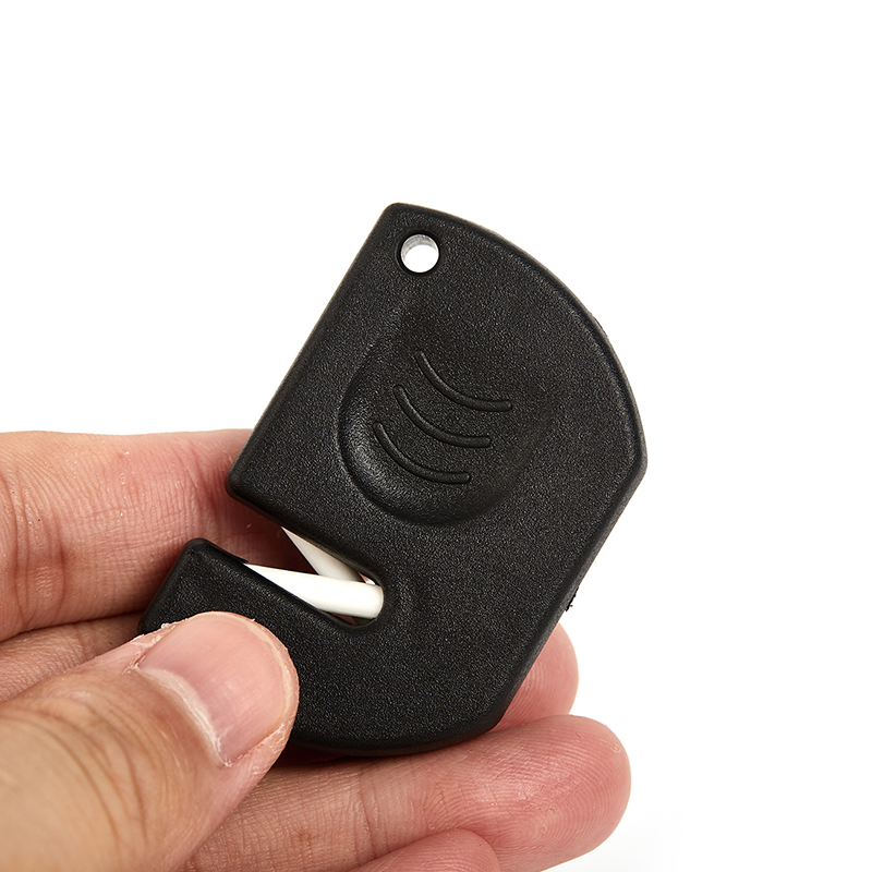 [MA]1Pç Afiador de Facas Portá - Pocket Knife Ceramic avaliação e preço