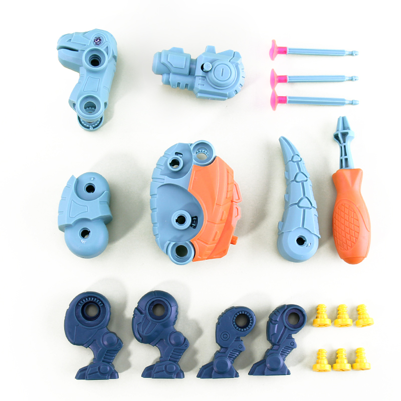 Crianças dinossauros montar co - Micro Screwdriver Kit avaliação e preço