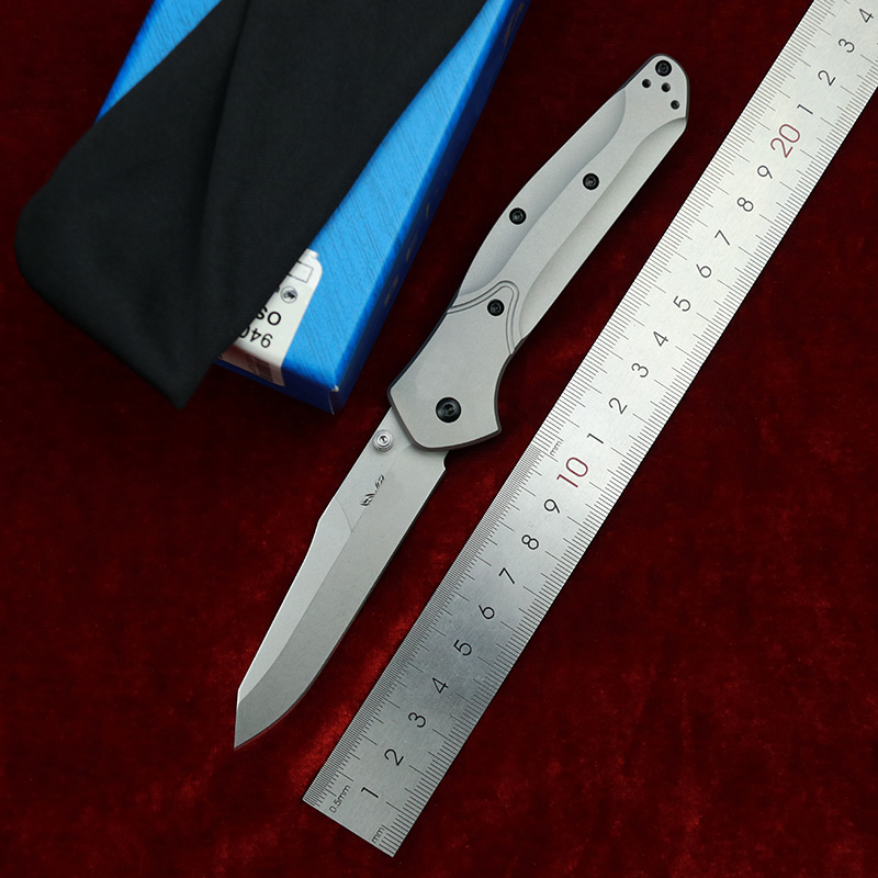 Lemifsh mais novo 940 cerâmica - Pocket Knife Ceramic avaliação e preço