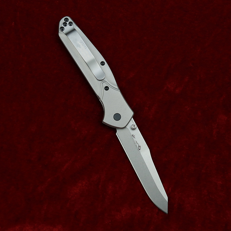 Lemifsh mais novo 940 cerâmica - Pocket Knife Ceramic avaliação e preço