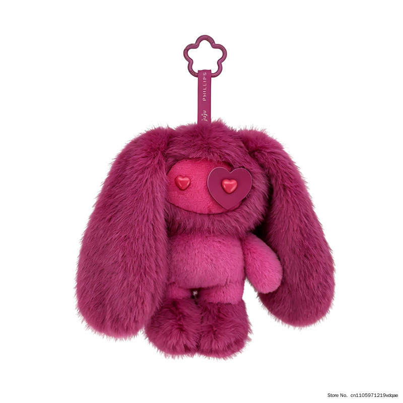 Chaveiro de Pelúcia Coelho Juj - Carabiner Keychain avaliação e preço