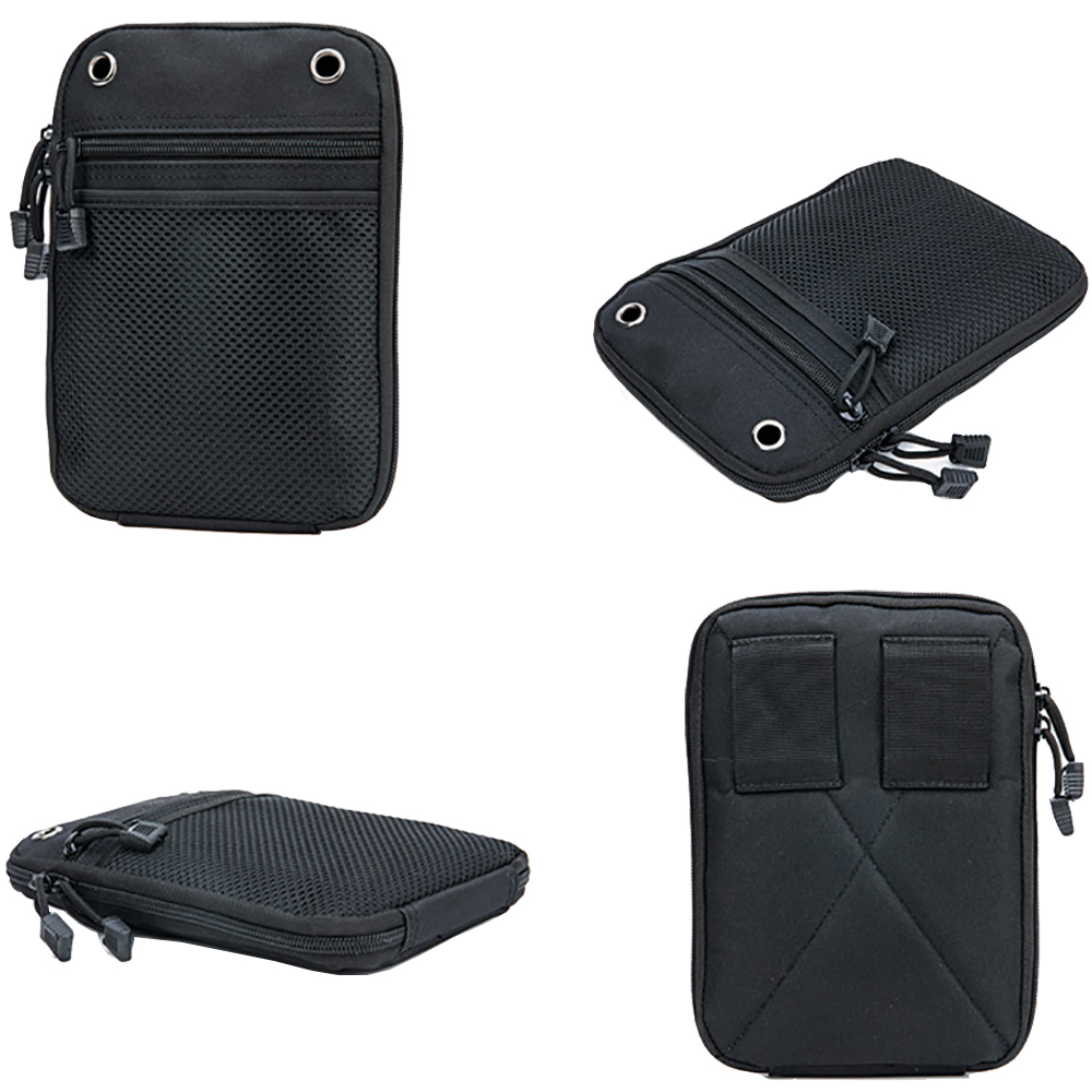 Bolsa de Cintura EDC com Bolso - Edc Gear Every Day Carry avaliação e preço