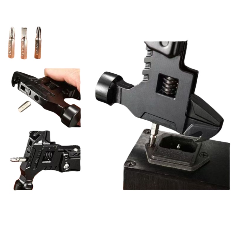 Ferramenta Multifuncional de S - Edc Carry Pliers avaliação e preço