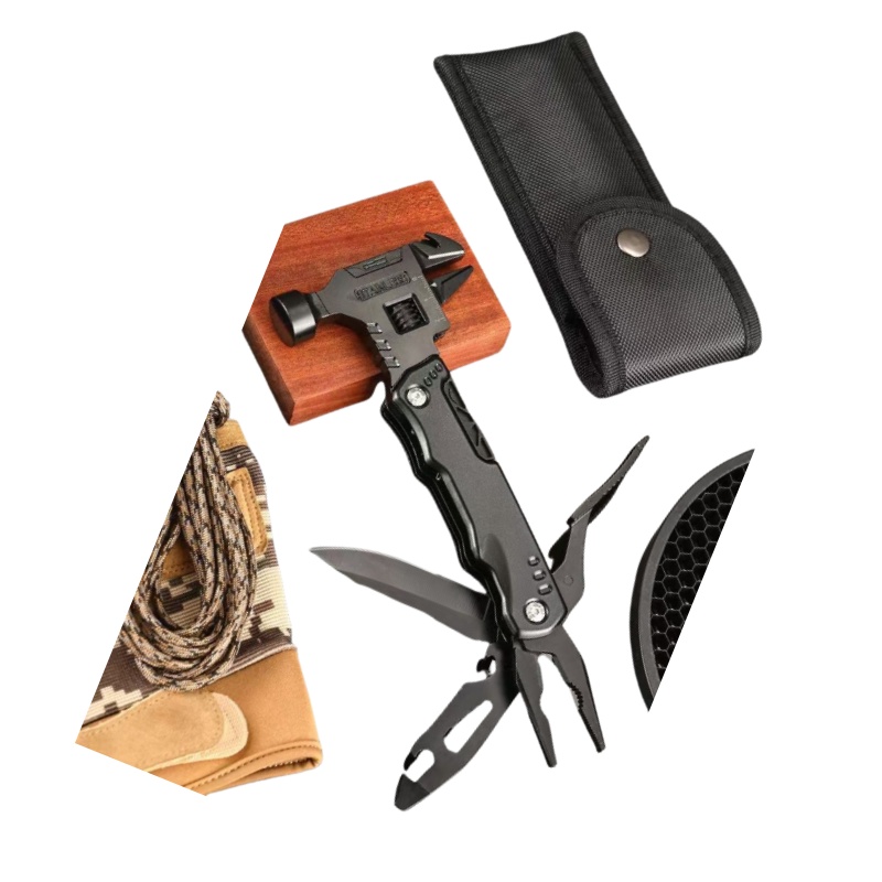 Ferramenta Multifuncional de S - Edc Carry Pliers avaliação e preço
