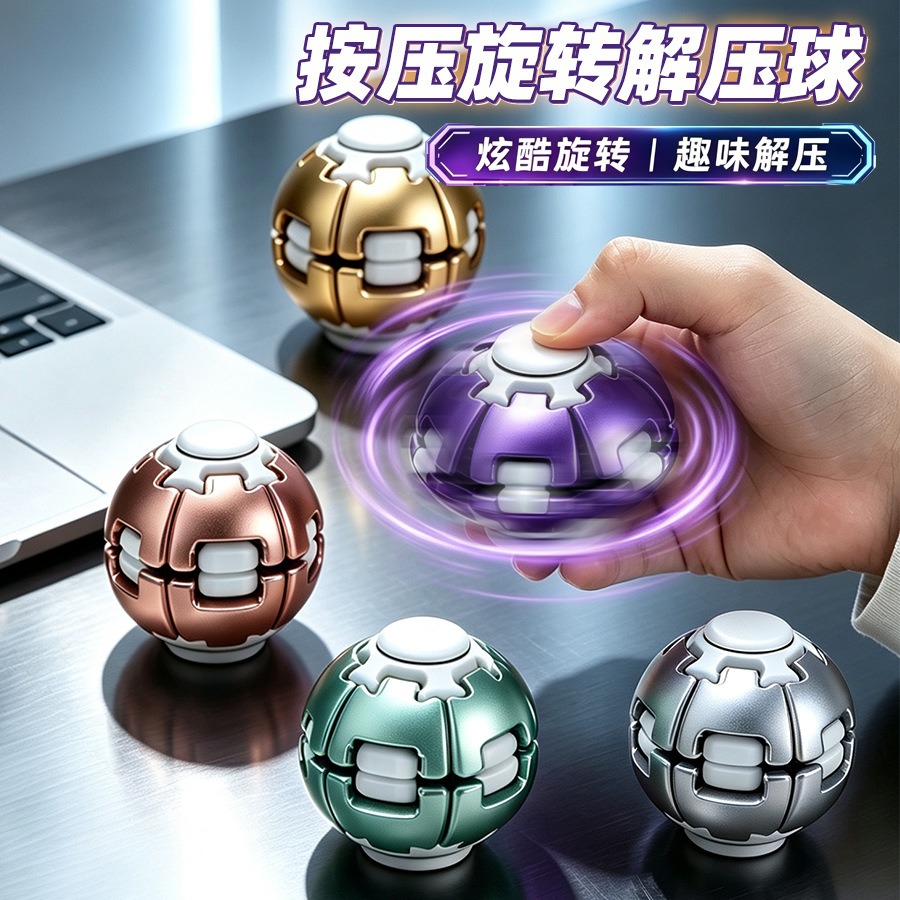 Fidget Spinner Esfera de Engre - Fidget Spinner Bearing avaliação e preço