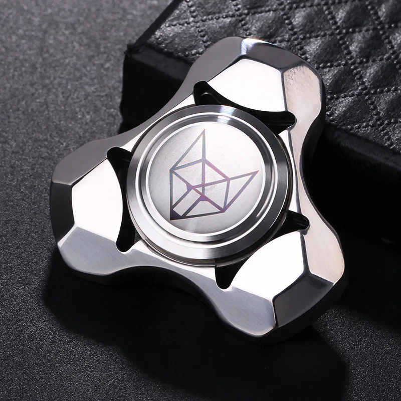 Nova raposa de aço inoxidável  - Fidget Spinner Bearing avaliação e preço