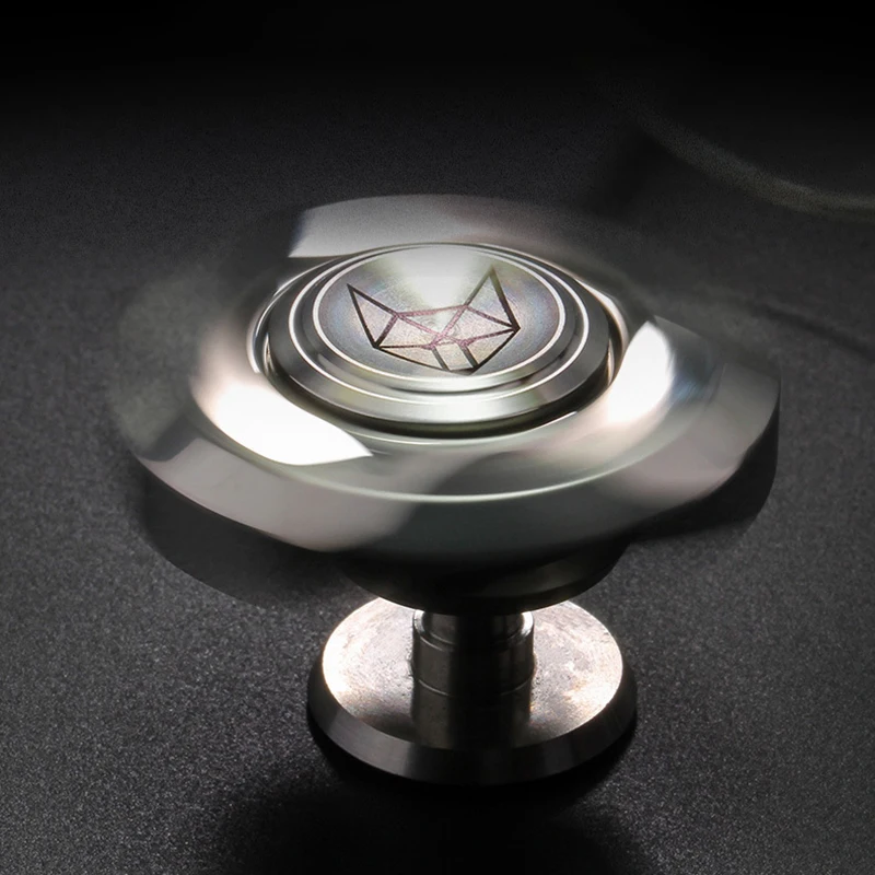 Nova raposa de aço inoxidável  - Fidget Spinner Bearing avaliação e preço