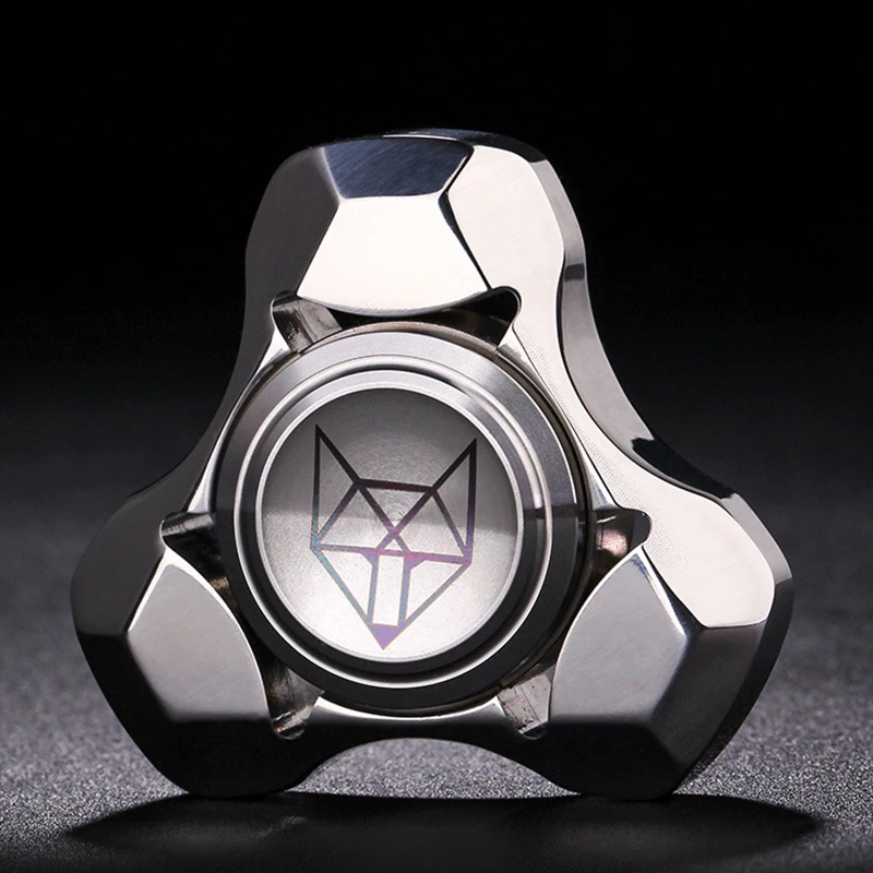 Nova raposa de aço inoxidável  - Fidget Spinner Bearing avaliação e preço