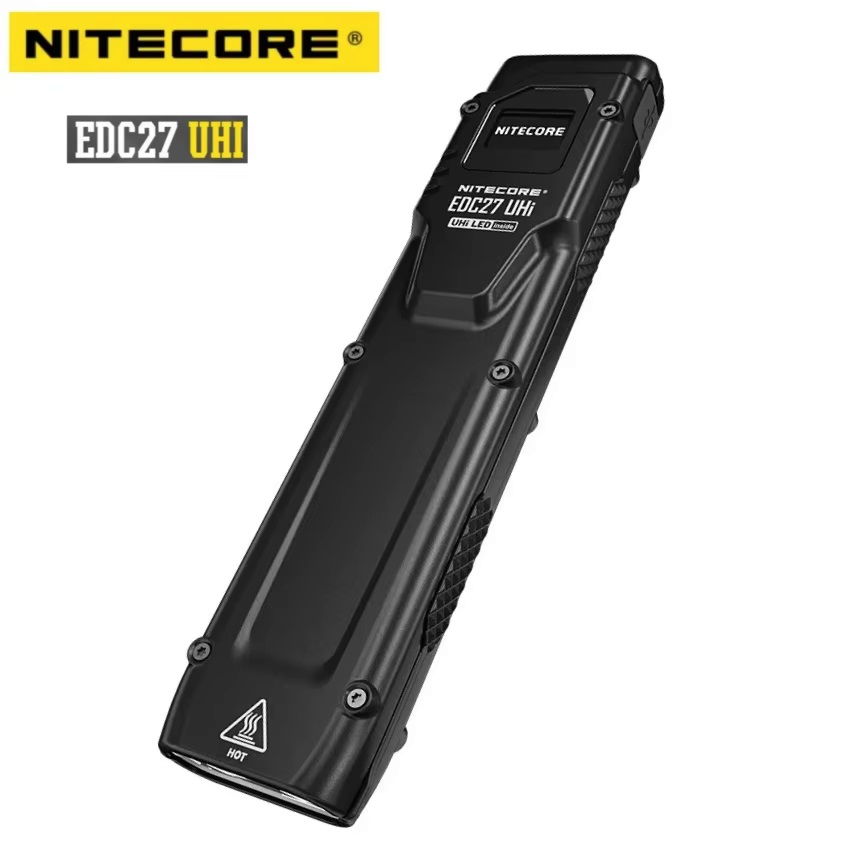 Lanterna tática edc comboio uh - Edc Daily Carry avaliação e preço