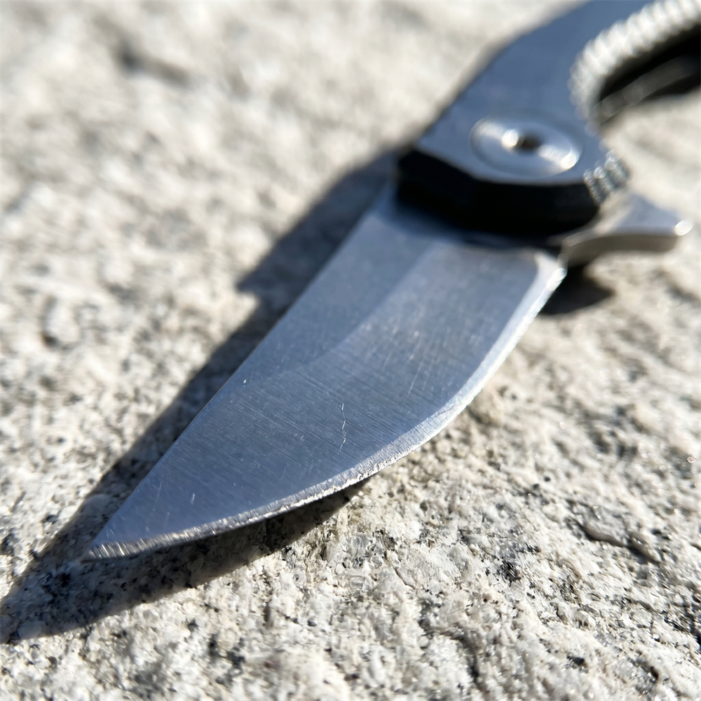 Faca Dobrável EDC Pequena, Lev - Everyday Carry (Edc) Knife avaliação e preço