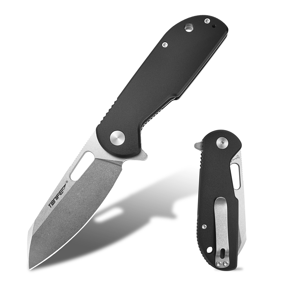 Faca dobrável TONIFE Galaxy Mi - Everyday Carry (Edc) Knife avaliação e preço
