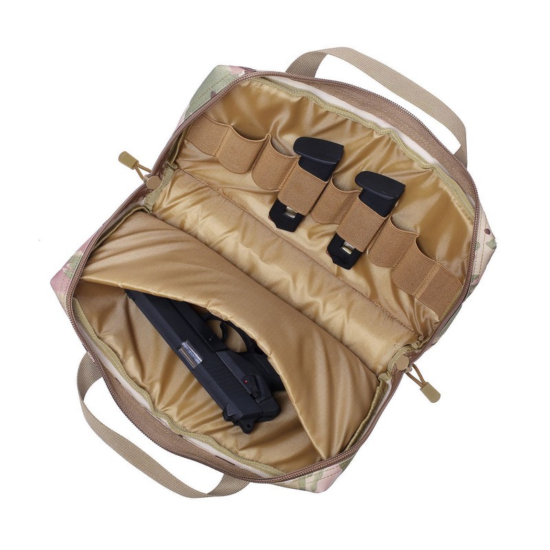 Bolsa de transporte para arma  - Edc Carry Handgun avaliação e preço