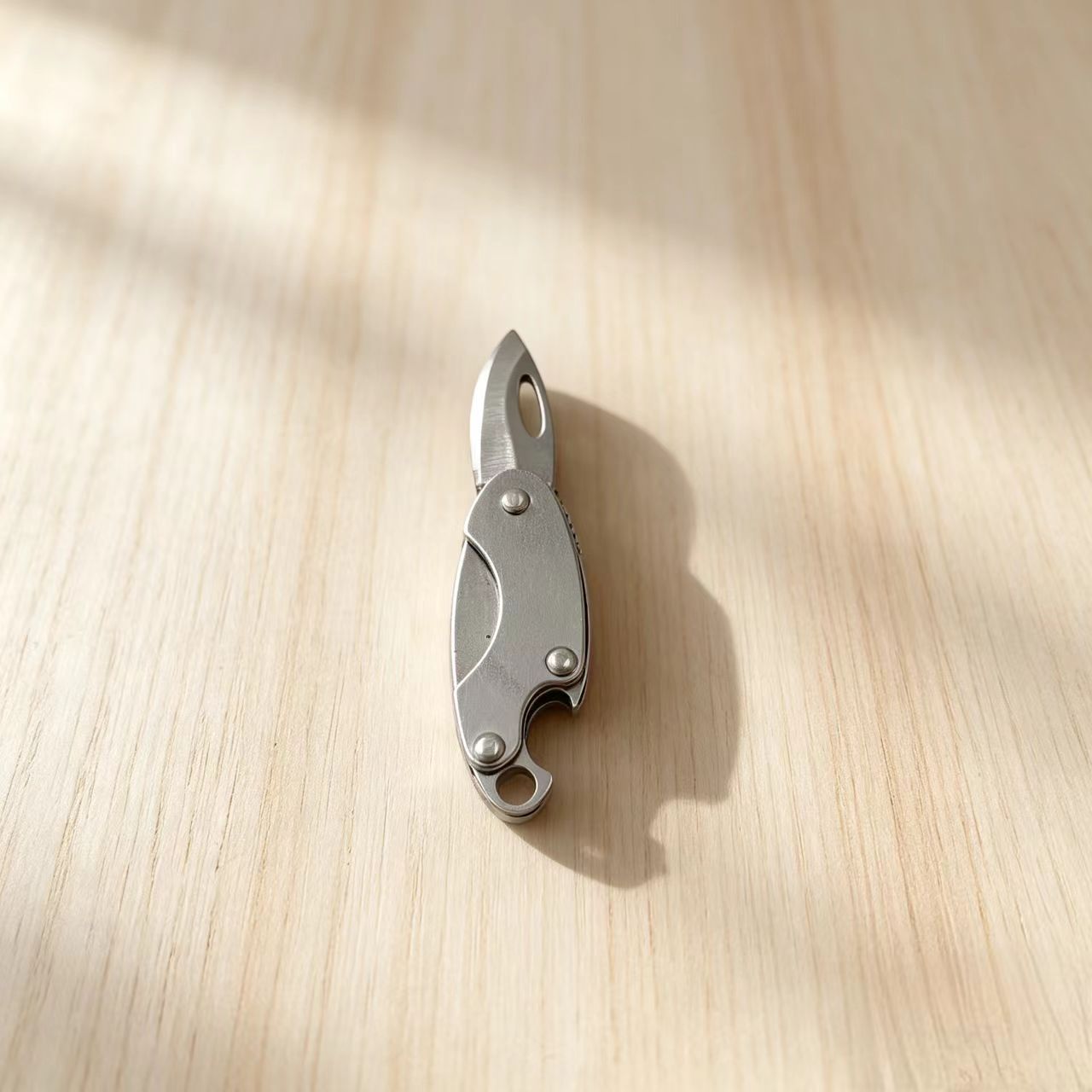 Canivete portátil mini dobráve - Edc Daily Carry avaliação e preço