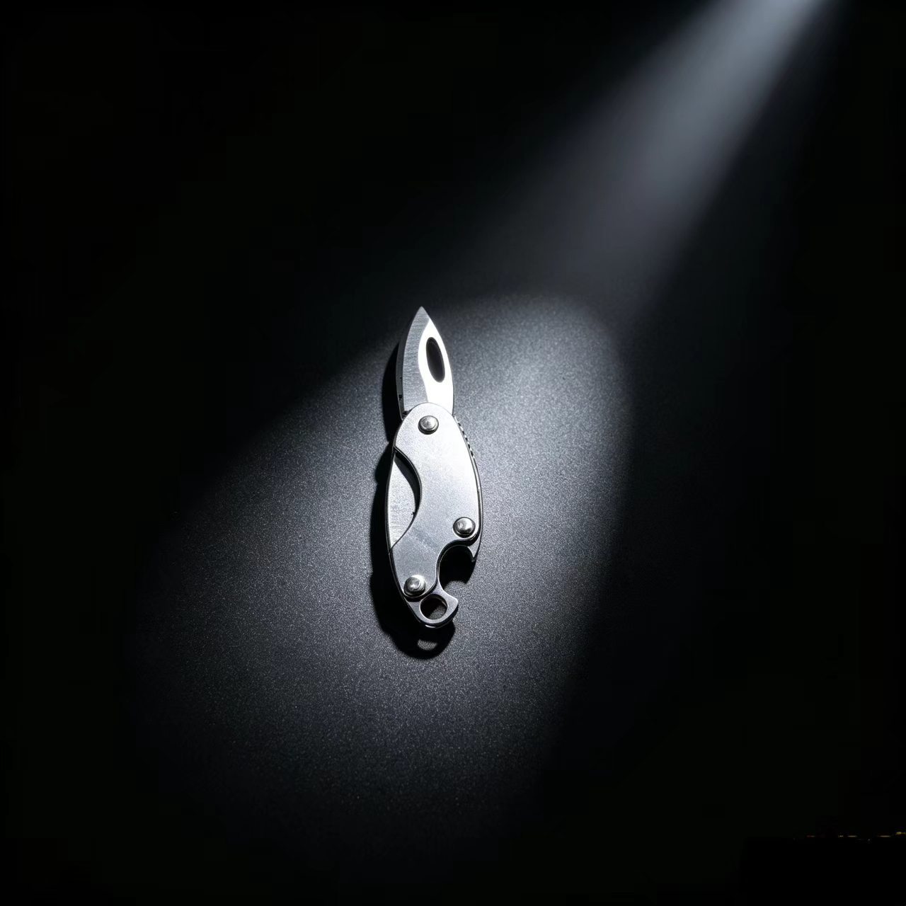 Canivete portátil mini dobráve - Edc Daily Carry avaliação e preço