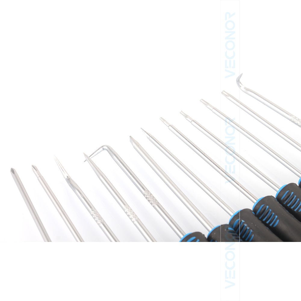 12pçs gancho para vedação de ó - Micro Screwdriver Kit avaliação e preço