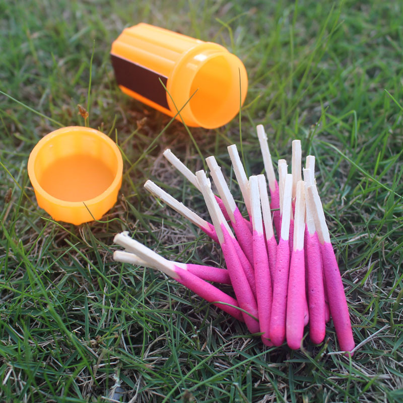 Nova ferramenta de ignição par - Ferro Rod Striker avaliação e preço