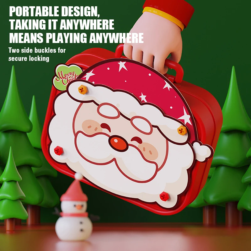 Kit de Brinquedo de Natal para - Micro Screwdriver Kit avaliação e preço