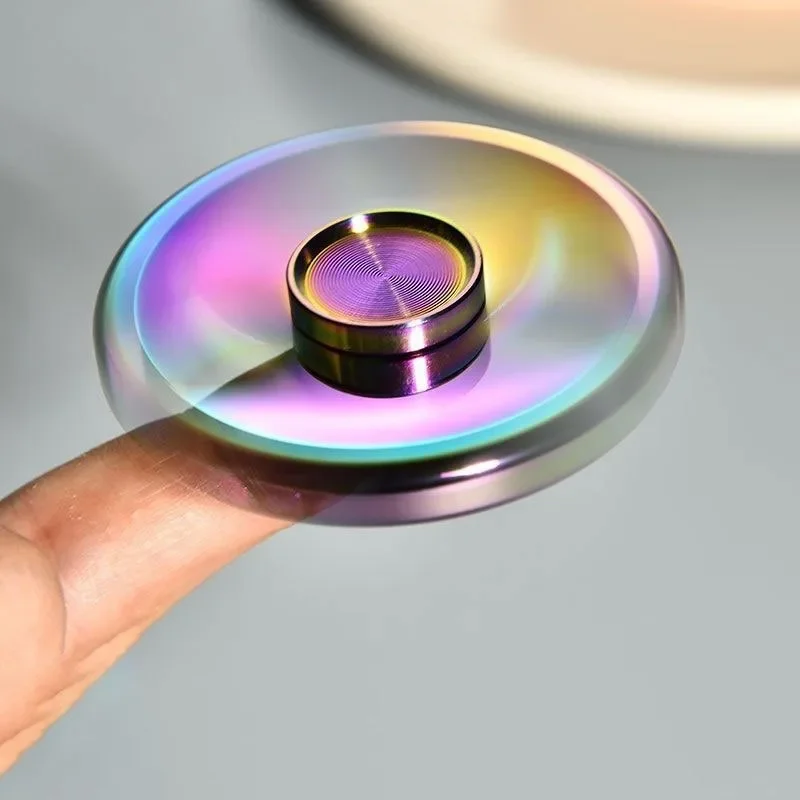 Premium Rainbow Fidget Spinner - Fidget Spinner Bearing avaliação e preço