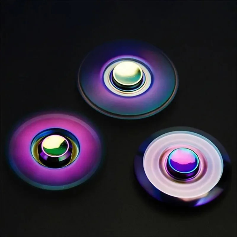 Premium Rainbow Fidget Spinner - Fidget Spinner Bearing avaliação e preço