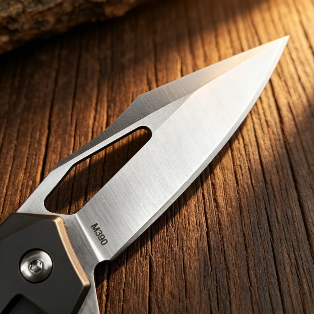 Faca Dobrável Compacta EDC com - Everyday Carry (Edc) Knife avaliação e preço