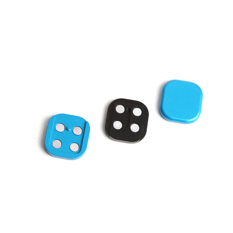 Liga de alumínio mini 3 camada - Fidget Spinner Bearing avaliação e preço