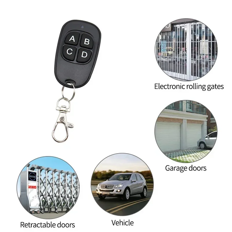 10PCS Controle Remoto Sem Fio  - Bottle Opener Keyring avaliação e preço