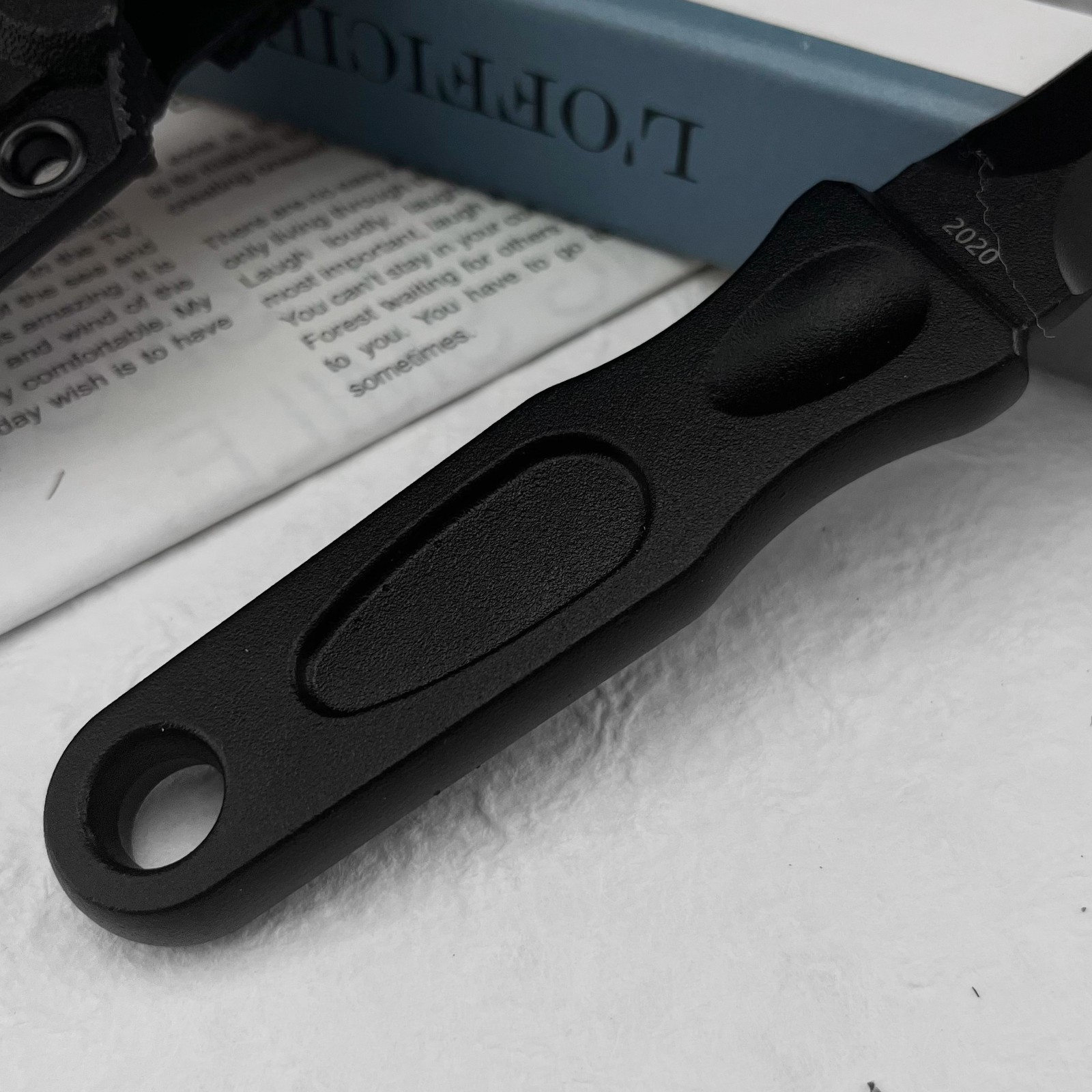 Faca de Lâmina Fixa Multifunci - Edc Gear Every Day Carry avaliação e preço