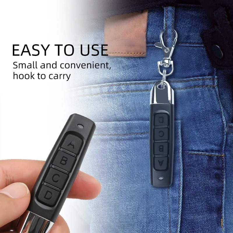 Controle Remoto Universal de A - Bottle Opener Keyring avaliação e preço