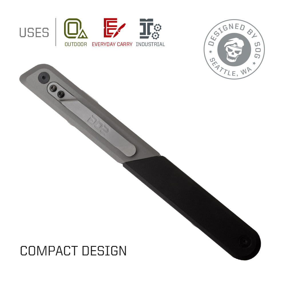 SOG BATON Q4 Kit multiferramen - Edc Carry Pliers avaliação e preço