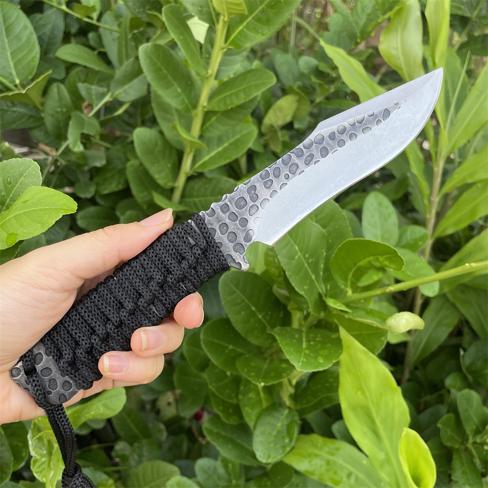 Faca de bolso com lâmina forja - Everyday Carry (Edc) Knife avaliação e preço