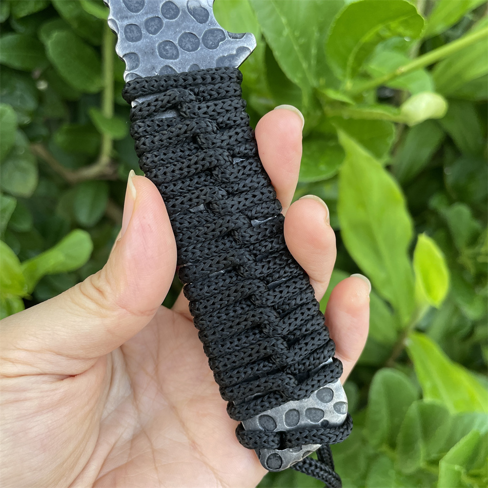 Faca de bolso com lâmina forja - Everyday Carry (Edc) Knife avaliação e preço