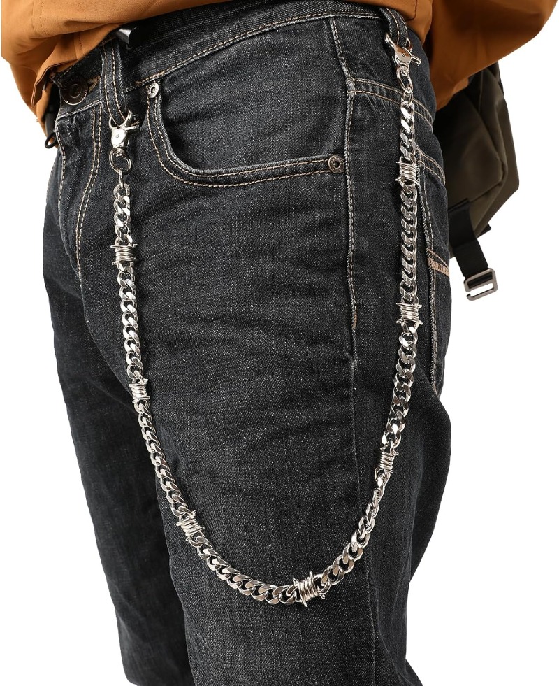 Corrente de carteira de motoci - Wallet Slim Titanium avaliação e preço