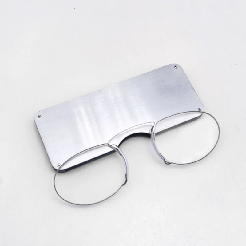 2024 titânio mini óculos de le - Wallet Slim Titanium avaliação e preço