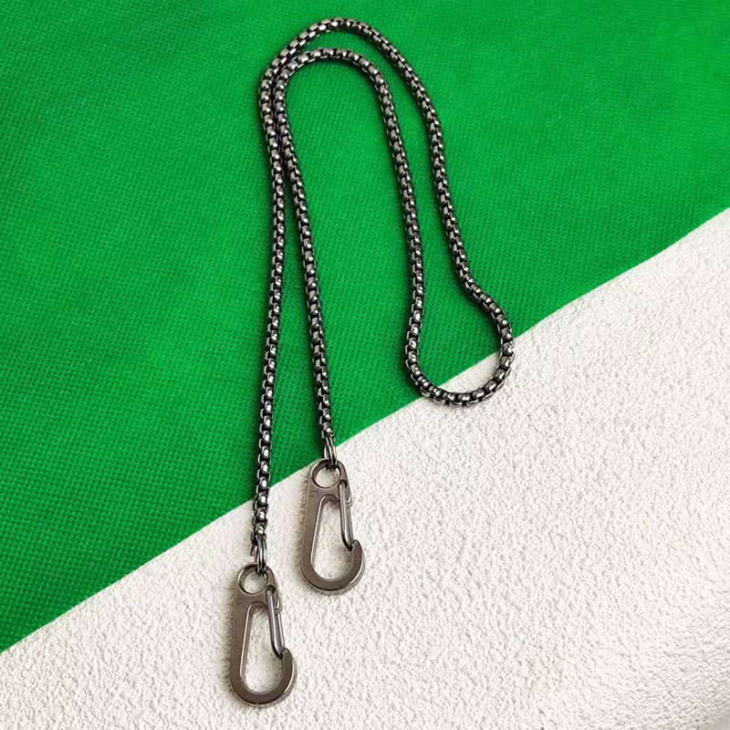 Corrente de carteira de titâni - Wallet Slim Titanium avaliação e preço