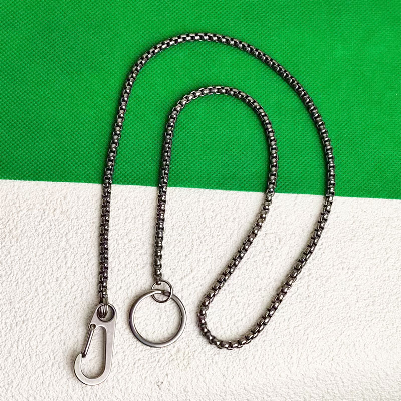 Corrente de carteira de titâni - Wallet Slim Titanium avaliação e preço