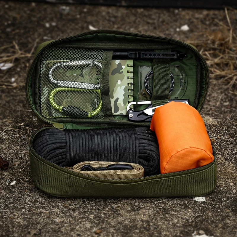 Bolsa organizadora de bolso tá - Edc Carry Pocket Pouch avaliação e preço