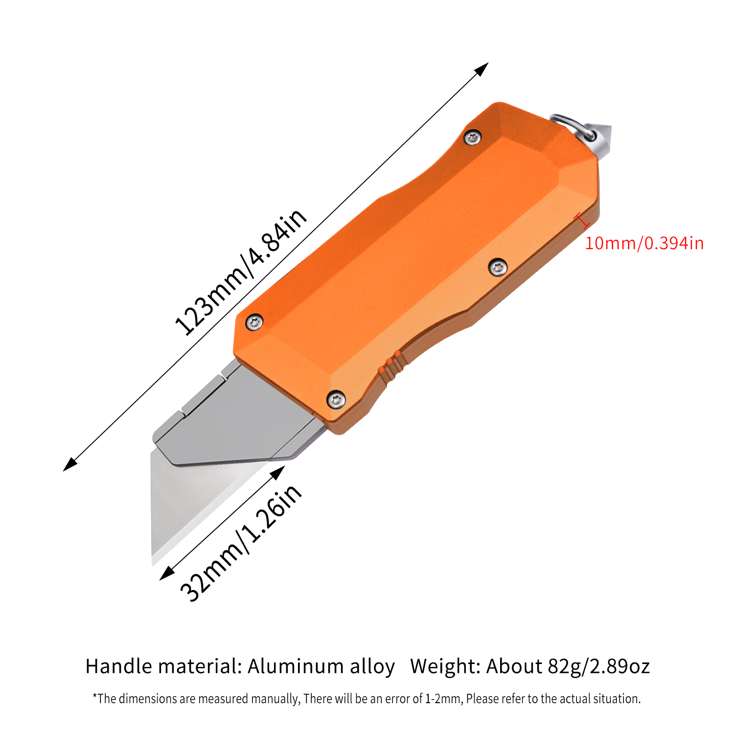 Conjunto de facas combinadas d - Everyday Carry (Edc) Knife avaliação e preço