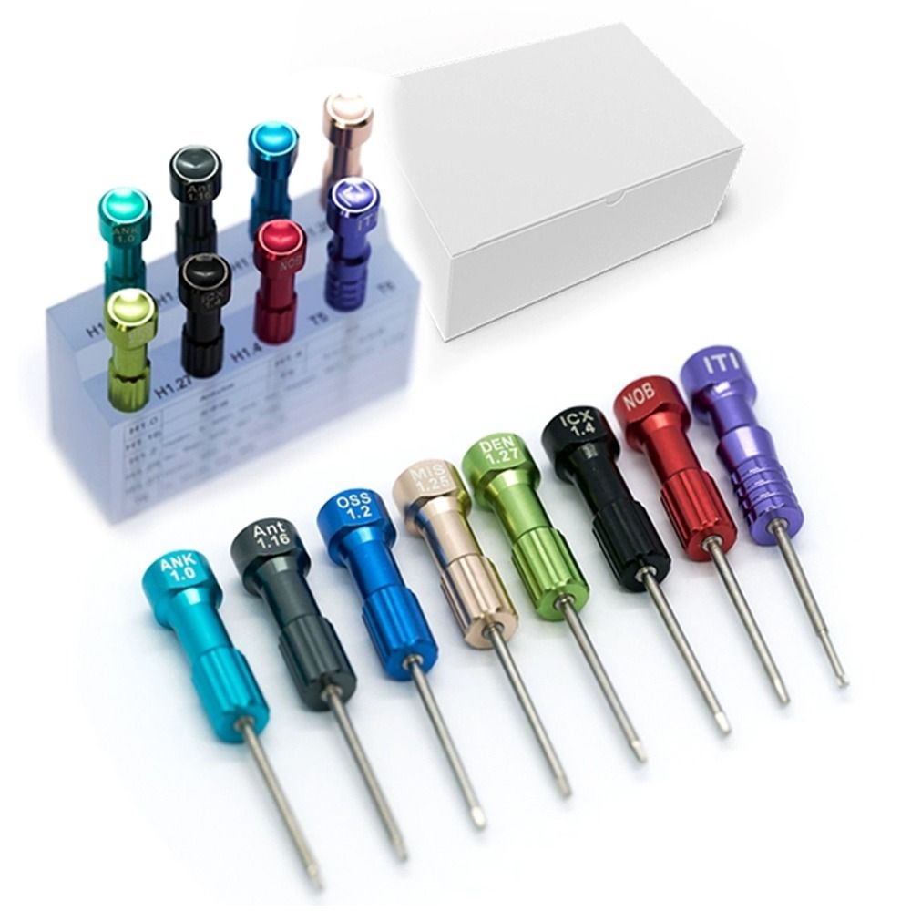 Kit de Ferramentas DIY Prático - Micro Screwdriver Kit avaliação e preço