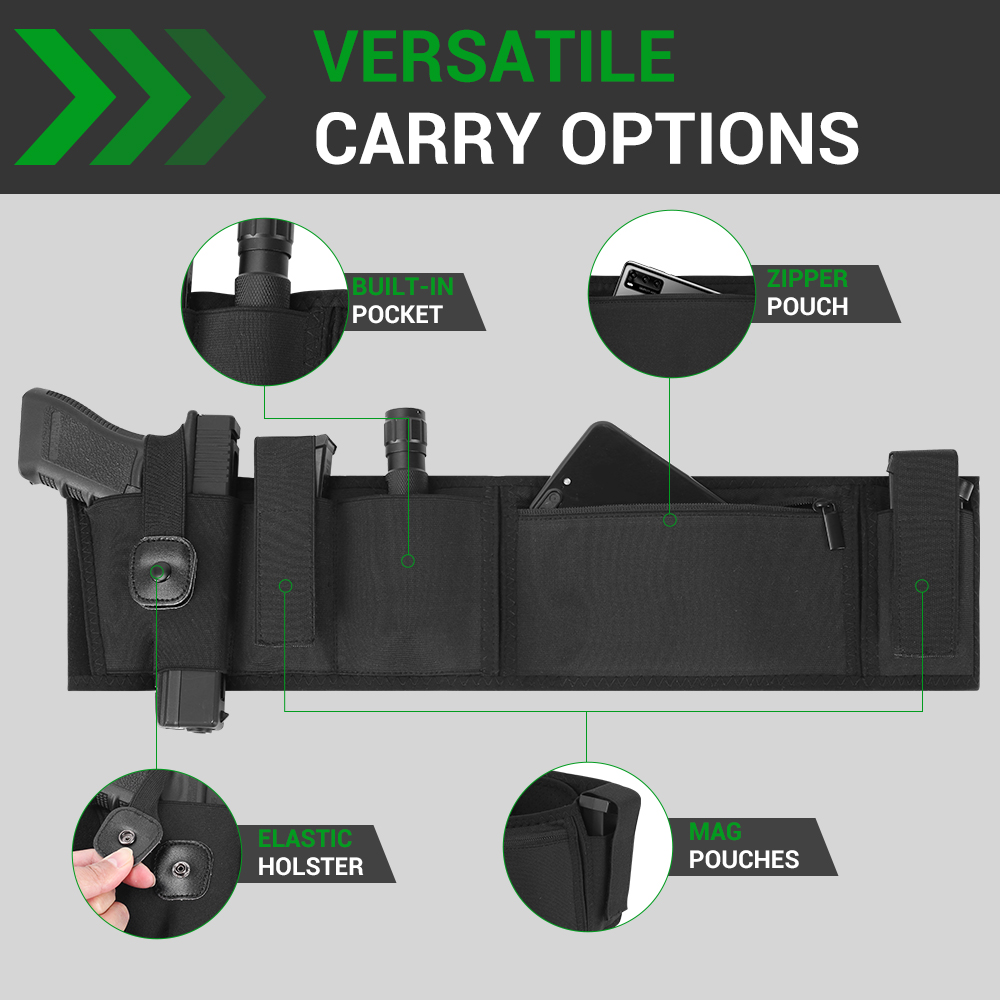 Organizador de Bolso EDC X-Pac - Edc Carry Pocket Pouch avaliação e preço