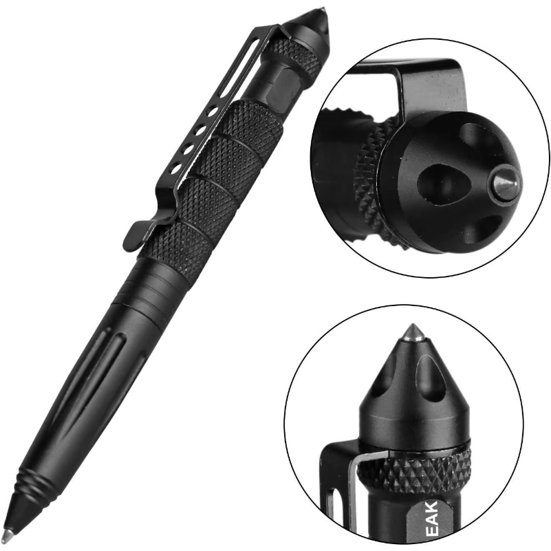 Caneta Tática Militar, Caneta  - Pen Tactical Glass avaliação e preço