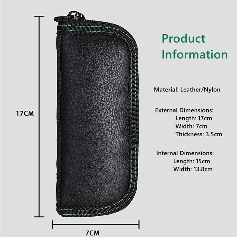 Bainha de faca portátil, bolsa - Edc Carry Pocket Pouch avaliação e preço