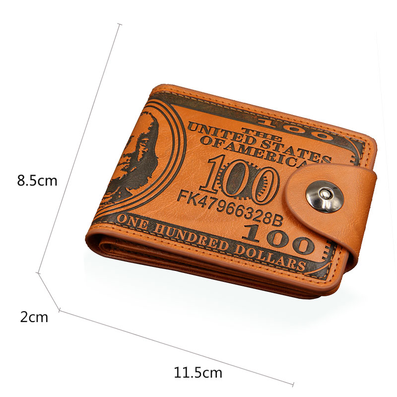 Novas Carteiras Masculinas Sim - Money Clip Magnetic avaliação e preço
