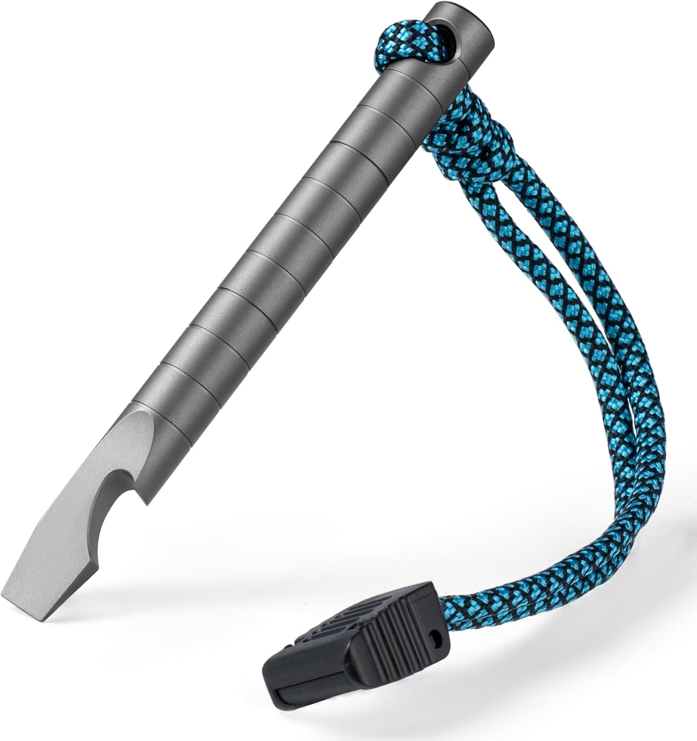 TISUR Titanium EDC Pry Bar, ch - Titanium Pry Bar avaliação e preço